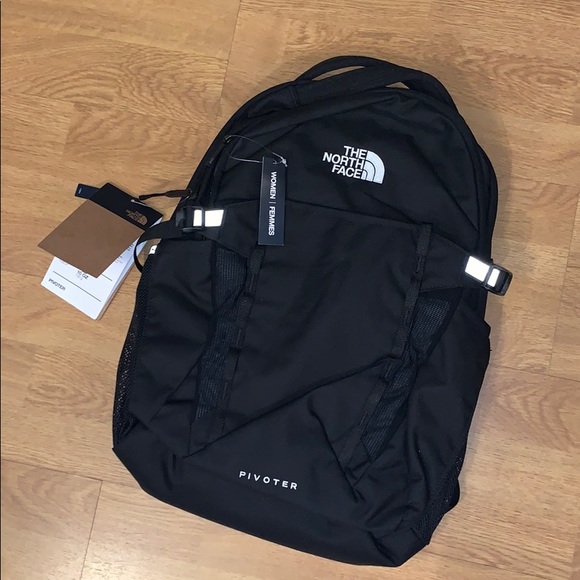 Nwt The North Face Pivoter Backpack 